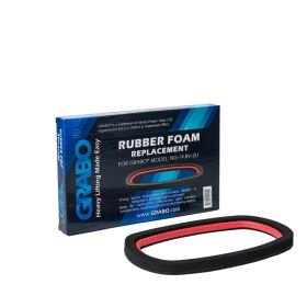 GRABO Foam Rubber Seal Type A1, Universal Fit (Option: RK13001)