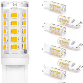 Dimmable corn bulb - AC100-120V, 3000K warm white, flicker-free, high color rendering index (CRI >80), energy-efficient LED bulb suitable for hom (Option: AC100~120V,3000K)