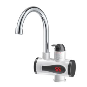 Instant Electric Water Heater Tap (Option: as shown)