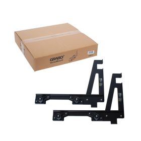 GRABO VersaMount Hands Free Wall And Shelf Mount (Option: GVMV1)