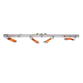 GRABO U-Hoist Crane Bar, Four-Cup (Option: GRABUHV1)
