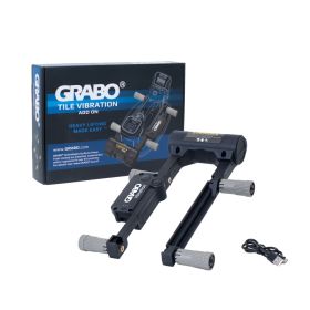 GRABO Tile Vibration Attachment For Thinset Setting (Option: GTVV1)
