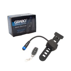 GRABO HighFlow Wireless Remote Keyfob, 30m Range (Option: GHFRCV1)
