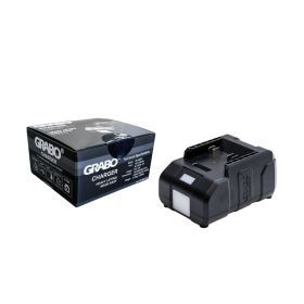 GRABO Pro Brushless 20V Battery Charger (Option: RK63001)